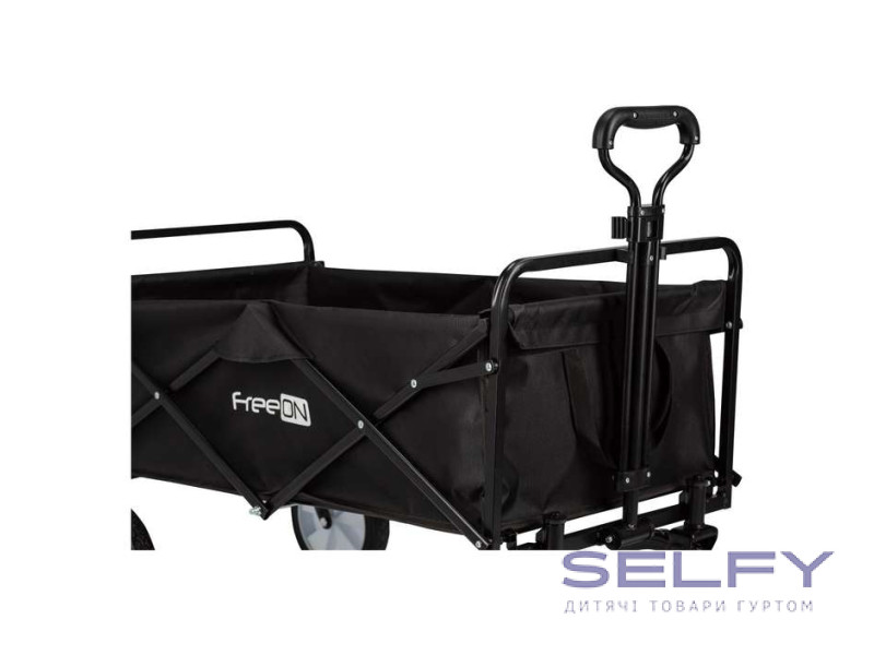 Тележка транспортировочная FreeON, black, Фото 5