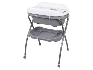 Ванна FreeON з пеленальним столиком Swan