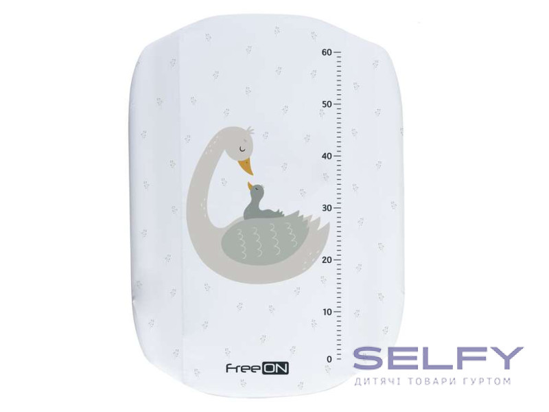 Ванна FreeON з пеленальним столиком Swan, Фото 5