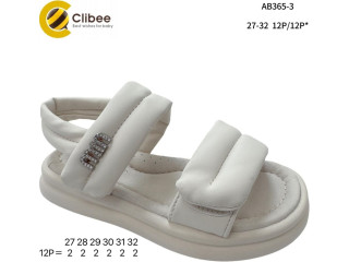 Босоніжки дитячі Clibee AB365-3 beige 27-32