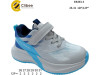 Кросівки дитячі Clibee EB393-3 grey-blue 26-31, Фото 4