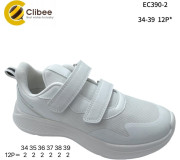 Кроссовки Clibee EC390-2 white 34-39