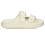 Шлепанцы EVA American Club NH 174 бежевый 31-35