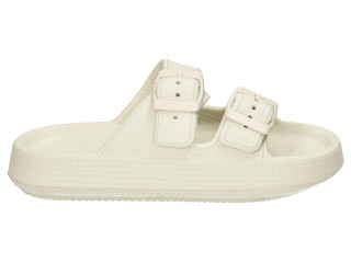 Шльопанці EVA American Club NH 174 бежевий 31-35