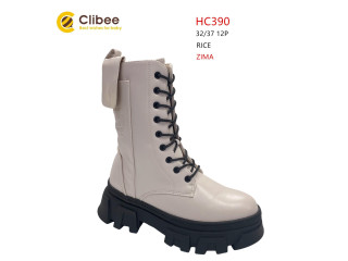 Черевики дитячі Clibee HC390 rice 32-37 по-розмірно