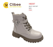 Черевики зимові дитячі Clibee HB397 rice 26-31 по-розмірно