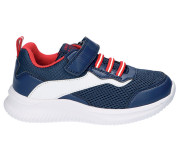 Кросівки дитячі American Club ES 117/23 синій 27-31 (158/23) по-розмірно