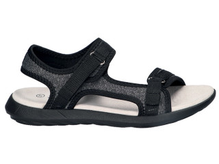 Босоніжки підліткові American Club RL 120/23 чорний 36-41 (332/23)