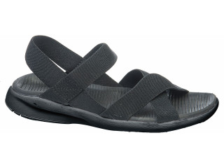 Босоніжки підліткові American Club RL 20/20 чорний 37-41 (331/23) по-розмірно