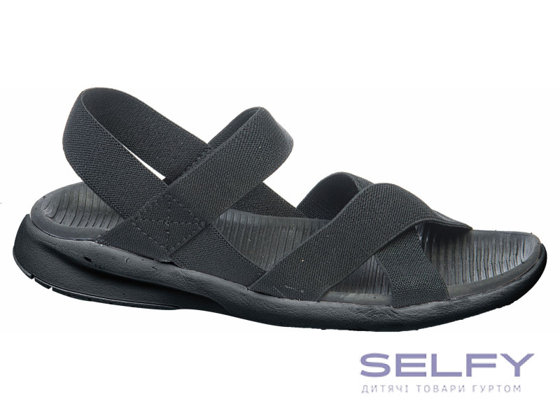 Босоножки подростковые American Club RL 20/20 черный 37-41 (331/23), Фото 1