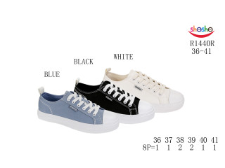 Кеды Apawwa R1440R white 36-41