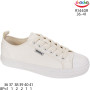 Кеди Apawwa R1440R white 36-41 Кеди Apawwa R1440R white 36-41
