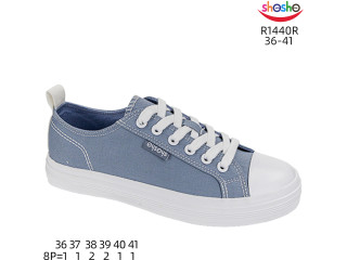 Кеди Apawwa R1440R blue 36-41