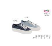 Кеди Apawwa R1441R blue 36-41