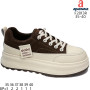 Кроссовки ShoSho F2813R brown 35-40