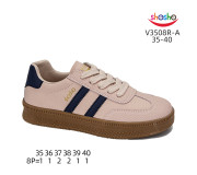 Кросівки ShoSho V3508R-A pink 35-40