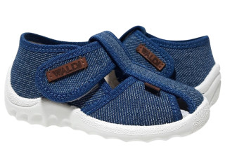 Паша 22-27 синій