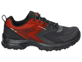 Кросівки SOFTSHELL American Club WT 267 червоний 37-41 (779/25)