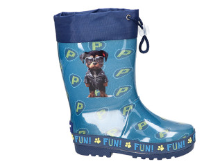 Резинові черевики American Club KAL 23/24 блакитний 29-33