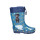 Резинові черевики American Club KAL 23/24 блакитний 29-33