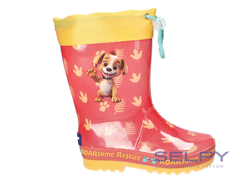 Резинові черевики American Club KAL 23/24 абрикосовий 29-33 (783/25), Фото 1