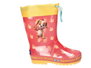 Резинові черевики American Club KAL 23/24 абрикосовий 29-33 (783/25)