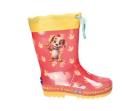 Резиновые ботинки American Club KAL 23/24 абрикосовый 29-33 (783/25)