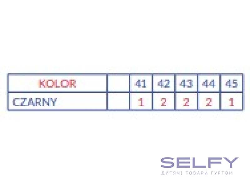 Кросівки American Club CY 169 чорний 41-45, Фото 3