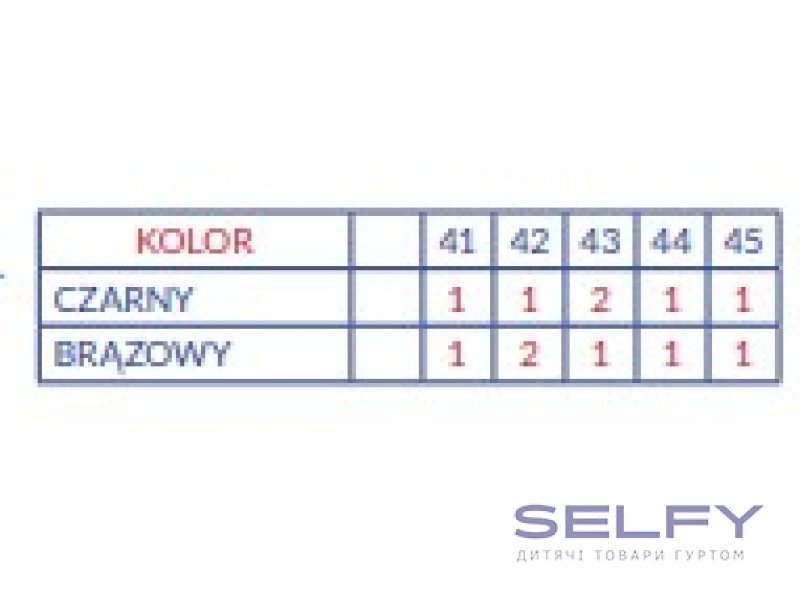 Черевики American Club CY 156 чорний 41-45, Фото 3