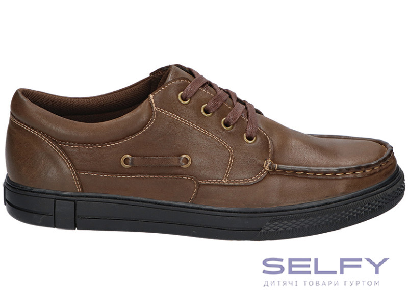 Ботинки American Club CY 156 коричневый 41-45, Фото 1