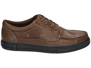 Черевики American Club CY 156 коричневий 41-45