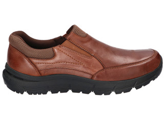 Черевики American Club CY 157 коричневий 41-45