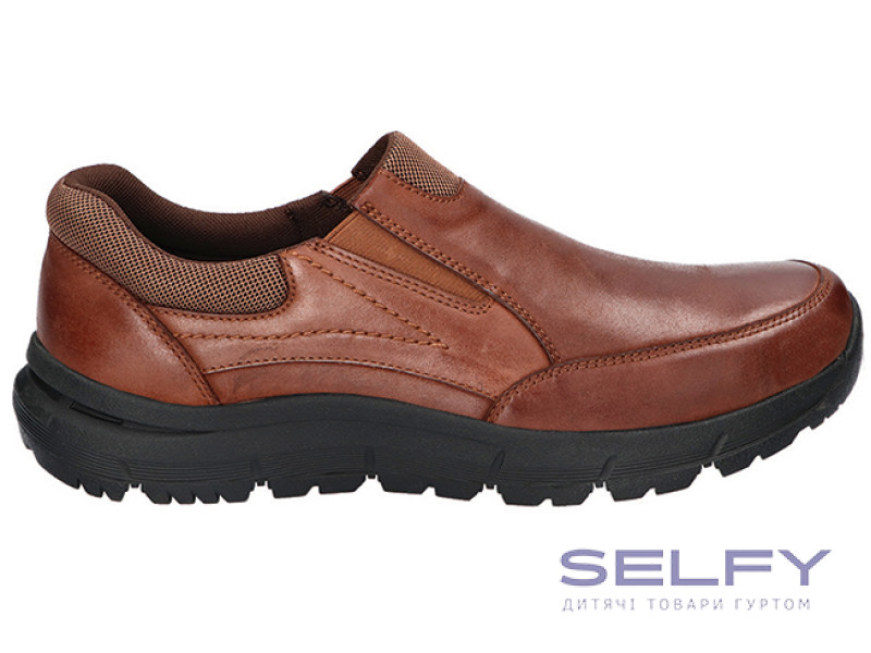 Ботинки American Club CY 157 коричневый 41-45, Фото 1