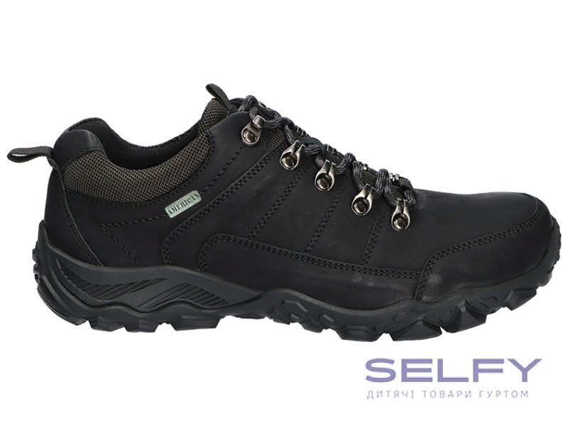 Ботинки American Club CY 137 черный 41-45, Фото 1