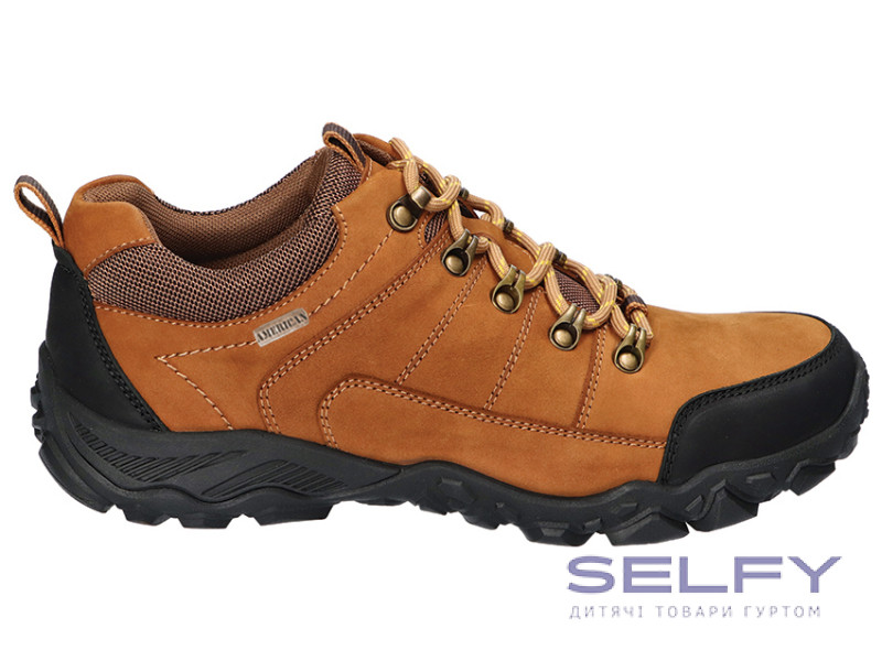 Ботинки American Club CY 137 коричневый 41-45, Фото 1