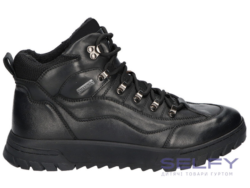 Черевики American Club CY 163 чорний 41-45 (793/25), Фото 1