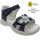 Босоніжки дитячі Clibee AA347 navy-white 21-26