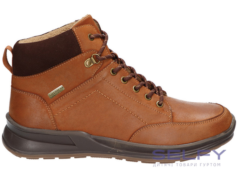 Черевики American Club CY 165 коричневий 41-45 (800/25), Фото 1