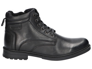 Черевики American Club CY 135/23 чорний 41-45 (801/25)