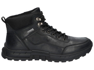 Черевики American Club CY 160 чорний 41-45 (804/25)