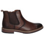 Черевики American Club CY 168 коричневий 41-45 8 пар в ящику (813/25)