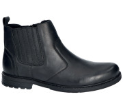 Черевики American Club CY 87 чорний 41-45 (814/25)