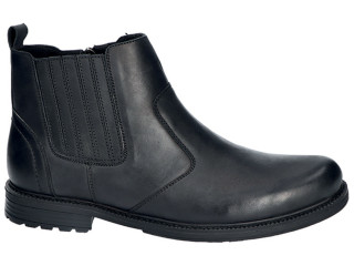 Черевики American Club CY 95 чорний 40-43 (815/25)