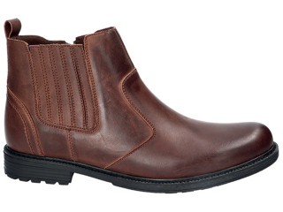 Черевики American Club CY 95 коричневий 40-43 (815/25)