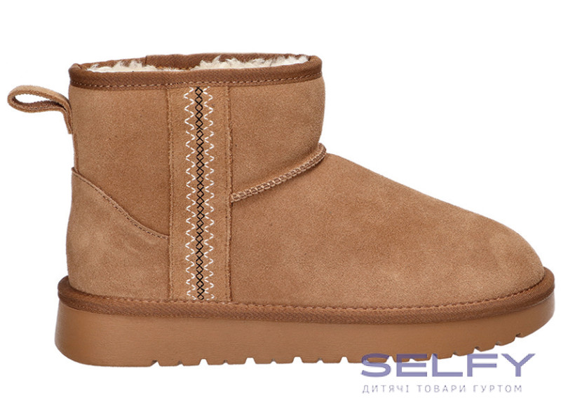 Уггі American Club CY 182 коричневий 37-41 (822/25), Фото 1