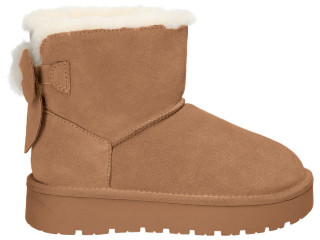 Уггі American Club CY 185 коричневий 32-36 (827/25)