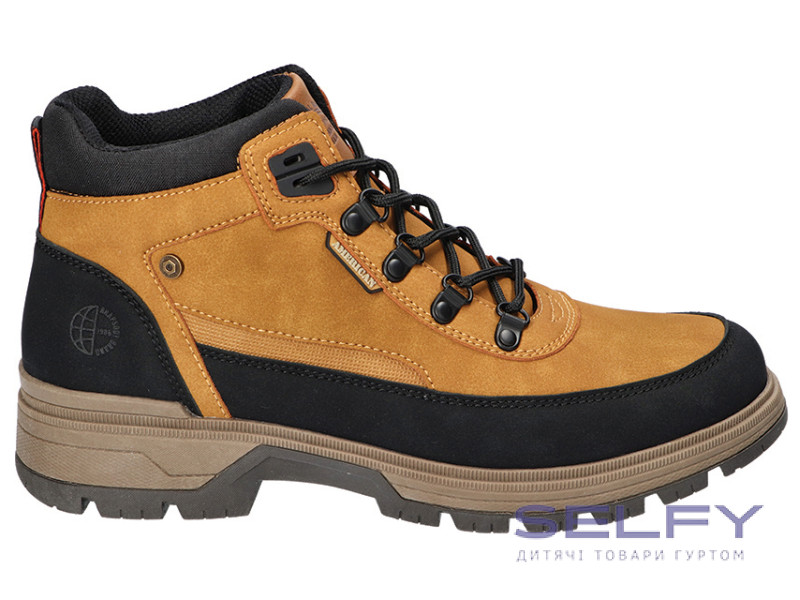 Черевики American Club RH 140/24 коричневий 41-46 (834/25), Фото 1