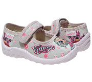 Катя 23-27 сіра, princess