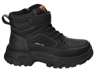 Черевики American Club XD 159 чорний 35-39 (848/25)