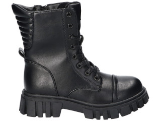 Черевики American Club XD 169 чорний 35-39 (849/25)